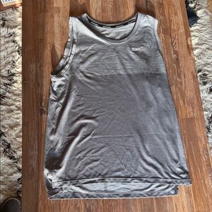 Nike Men’s Grey Muscle Tee